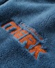 Mens Letter Embroidery Label Warm Fleece Long Sleeve Coats Mens Letter Embroidery Label Warm Fleece Long Sleeve Coats