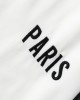Mens Sports Splicing Paris Embroidered Sweatshirt Pants Leisure Suits Mens Sports Splicing Paris Embroidered Sweatshirt Pants Leisure Suits