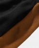 Mens Hooded Waffle Knit Color Block Patchwork Shirts Shorts Two Pieces Outfits Mens Hooded Waffle Knit Color Block Patchwork Shirts Shorts Two Pieces Outfits