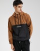 Men Patchwork Color Block Zip Embroidery Hoodies Windbreaker Jackets Men Patchwork Color Block Zip Embroidery Hoodies Windbreaker Jackets