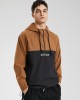Men Patchwork Color Block Zip Embroidery Hoodies Windbreaker Jackets Men Patchwork Color Block Zip Embroidery Hoodies Windbreaker Jackets