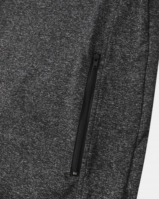 Men Contrast Colorblock Front Zip Long Sleeve Casual Hooded Sweatshirt Men Contrast Colorblock Front Zip Long Sleeve Casual Hooded Sweatshirt