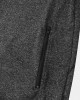 Men Contrast Colorblock Front Zip Long Sleeve Casual Hooded Sweatshirt Men Contrast Colorblock Front Zip Long Sleeve Casual Hooded Sweatshirt