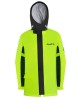 30cm Length Motorcycle Waterproof Breathable Protective Split Reflective Raincoat Suit for Cycling 30cm Length Motorcycle Waterproof Breathable Protective Split Reflective Raincoat Suit for Cycling