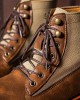 Men Retro Casual Non Slip Splicing Business Short Boots Men Retro Casual Non Slip Splicing Business Short Boots