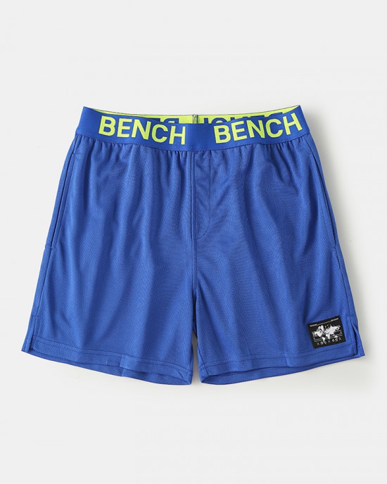 Mens Sport Solid Color Patchwork Letter Waistband Quick Dry Breathable Mid Waist Shorts Mens Sport Solid Color Patchwork Letter Waistband Quick Dry Breathable Mid Waist Shorts